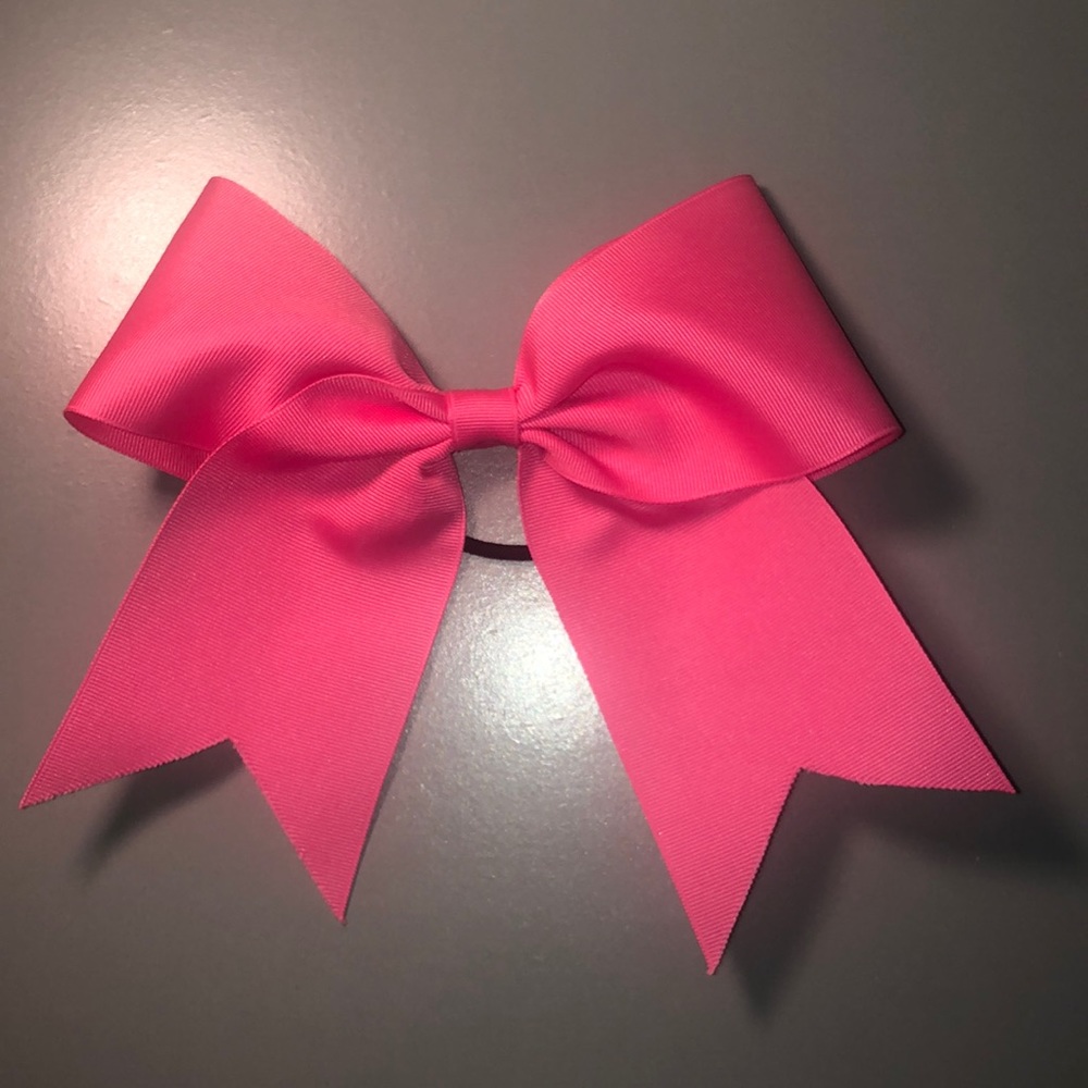 Pink Bow